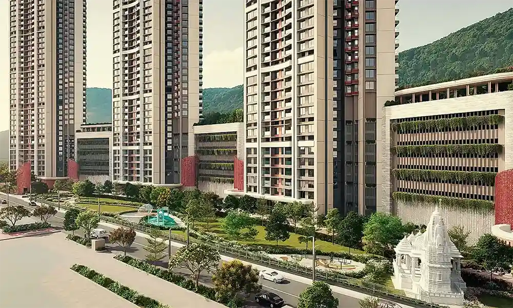 Prestige Forest Hills Virtual Image